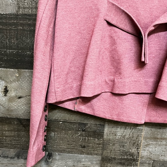 Cabi Applaud Jacket Blazer Pink Quartz Style 3550 size 10 - Picture 9 of 16